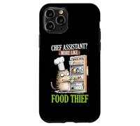 Chef? More like servant Case for iPhone 11 Pro