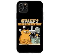 Chef? More like servant Case for iPhone 11 Pro Max