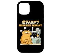 Chef? More like servant Case for iPhone 12/12 Pro