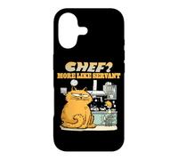 Chef? More like servant Case for iPhone 17
