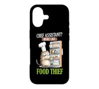 Chef? More like servant Case for iPhone 17