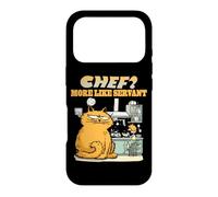 Chef? More like servant Case for iPhone 17 Pro