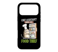 Chef? More like servant Case for iPhone 17 Pro Max