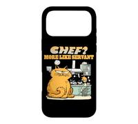 Chef? More like servant Case for iPhone 17 Pro Max