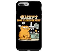 Chef? More like servant Case for iPhone 7 Plus/8 Plus