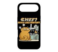 Chef? More like servant Case for iPhone Air