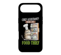 Chef? More like servant Case for iPhone Air