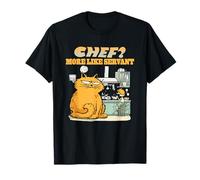 Chef? More Like Servant T-Shirt