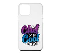 Chef of Cool Ideas Case for iPhone 12 mini