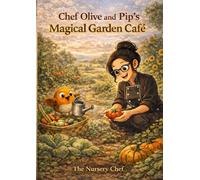 Chef Olive and Pip's Magical Garden Cafe: A Sing-Along Garden-to-Kitchen Story