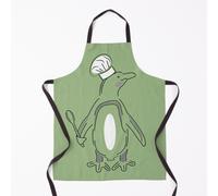 Chef Penguin Grill Aprons for Kitchen BBQ Chef