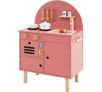 Chef Pretend Play Set - Pink
