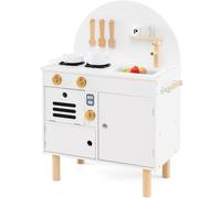 Chef Pretend Play Set - White