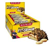 Chef Robert Irvine Fit Crunch 90 g Peanut Butter Bars - Pack of 12