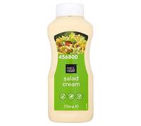 Chef’s Larder Salad Cream, 1 Litre.