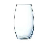 Chef & Sommelier ARC L8677 Primary Drinking Glass, Water Glass, Juice Glass, Krysta Crystal Glass, 400 ml, Transparent