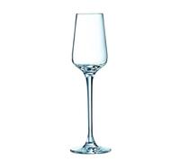 Chef & Sommelier Arcoroc Spirits N8212 Liqueur Glass Capacity 0.11 Litres Height 200 mm Diameter 60 mm Glass