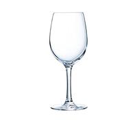 Chef & Sommelier 46978 Cabernet Tulip Wine Glass 250ml (8.25oz) - 6 Glass Set