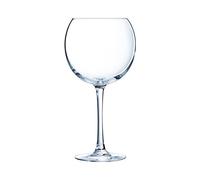 Chef & Sommelier Cabernet Tulip Beer Glass 460ml Krysta Crystal Glass, Clear, Pack of 6