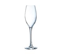 Chef & Sommelier Champagne Glasses Case 6, 24 cl Model Grands Cepages