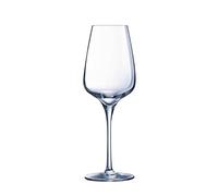Chef & Sommelier CM715 Arc Grand Sublym Wine Glass, 8.25 oz. (Pack of 24) | Krysta extra strong crystal material delivers 30% more strength, enhanced acoustic resonance, and dishwasher durability.