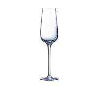 Chef & Sommelier CM719 Champagne Flutes, Arc Guard Sublym, 7 oz. (Pack of 24)
