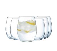 Chef & Sommelier Primary 36cl Tumbler Pack of 6