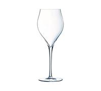 Chef & Sommelier Crystal Flute, 6-Pack, 30cl, Champagne Flute Set