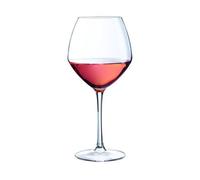 Chef & sommelier e2789 Set of 6 Cabernet Stem Glasses for Young Wine 58 cl