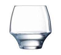 Chef & Sommelier - Glass Tasting Water - Open Up - 38 asin - 6 Pack