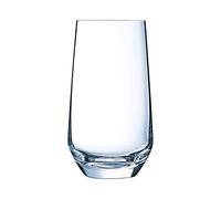 Chef & Sommelier Lima Drinking Glass, Water Glass, Juice Glass, Glass, Transparent, Longdrink 400ml