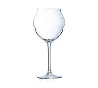 Chef & Sommelier Macaron Crystal Wine Goblet 17.5oz / 500ml - Pack of 6 - Crystal Wine Glasses
