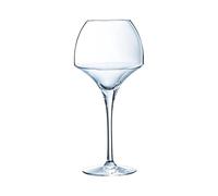Chef&Sommelier Open Up Collection Stemmed Glasses, 47 centilitres, U1012, Pack of 6