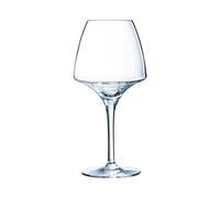 Chef&Sommelier - Open'Up Collection - 6 PRO TASTING Stemmed Glasses - Modern and Elegant Glasses - High Quality and Durability - Complete Transparency - 32 cl Glasses