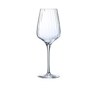 Chef & Sommelier Symetrie Box 6 Glasses Wine Krysta 35cl, Transparent, Casual