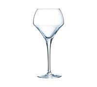 Chef&Sommelier Open Up Crystal White Wine Glass, Set of 6, 370ml, Clear