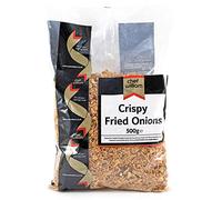 Chef William Crispy Fried Onion, 500g
