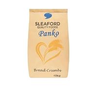 Chef William Crispy Panko Breadcrumbs - 10kg Foodservice Pack - (Pack of 2)