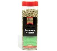Chef William Dried Rosemary - 200g Catering Herb for Cooking & Seasoning
