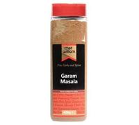 Chef William Garam Masala 6 x 405g - Bulk Catering Spice Blend, Authentic Indian Seasoning, Vegan