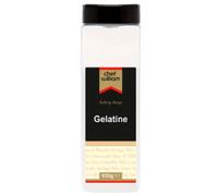 Chef William Gelatine 650g x 6