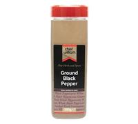 Chef William Ground Black Pepper, 500g
