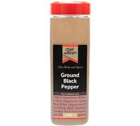 Chef William Ground Black Pepper, 500g