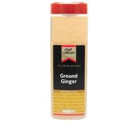 Chef William - Ground Ginger - 400gm - (Pack of 6)