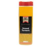 Chef William - Ground Turmeric - 500gm - (Pack of 6)