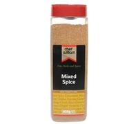 Chef William Mixed Spice, 450g
