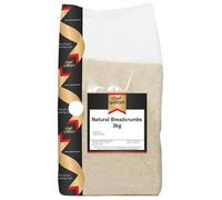 Chef William Natural Breadcrumbs 3kg (Pack of 4)