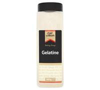 Chef William Powdered Gelatine - 6 x 650g
