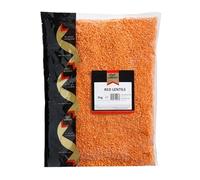Chef William Red Lentils, 3kg