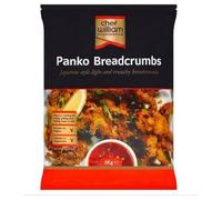 Chef William White Panko Breadcrumbs - 1kg